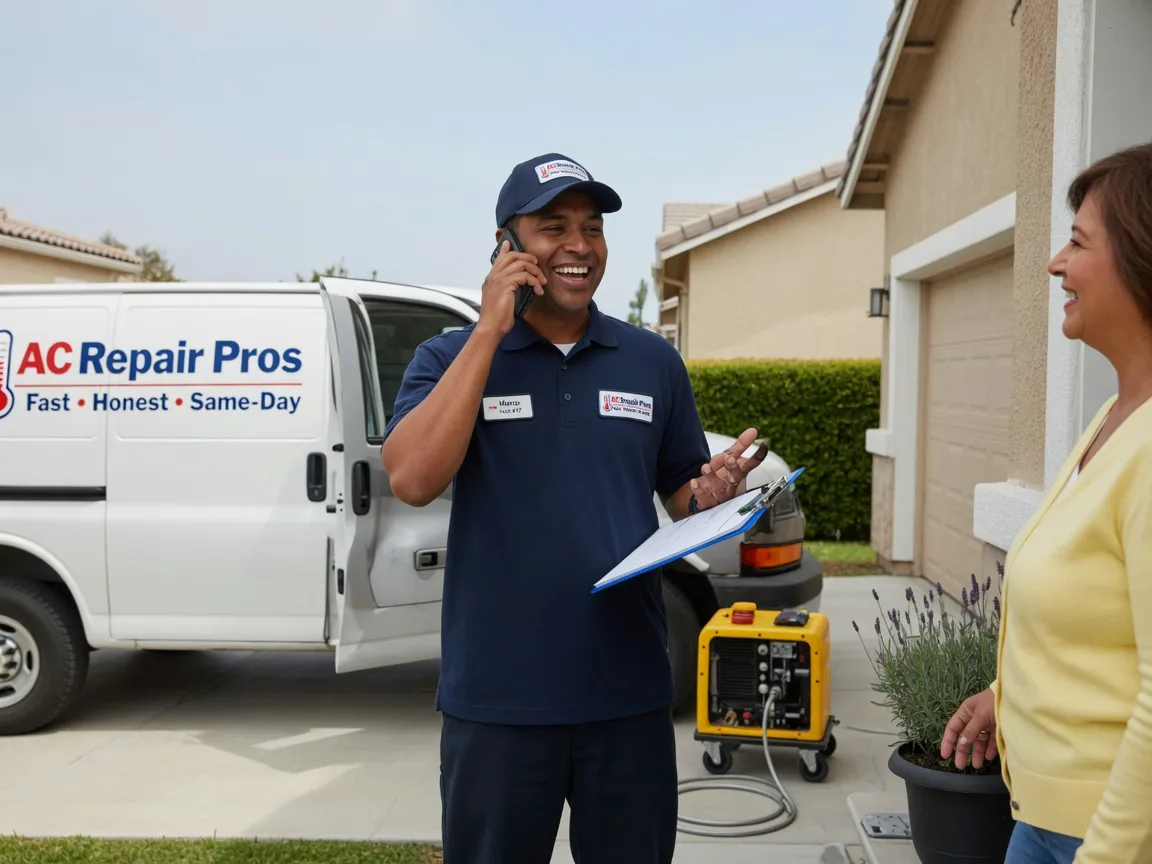 AC Repair Unity, WI FAQs